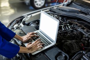 diagnoza auto