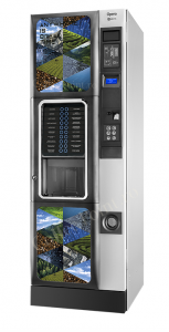 aparat vending