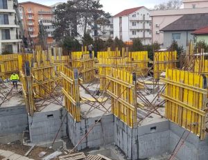 Ce sunt cofrajele pentru constructii?